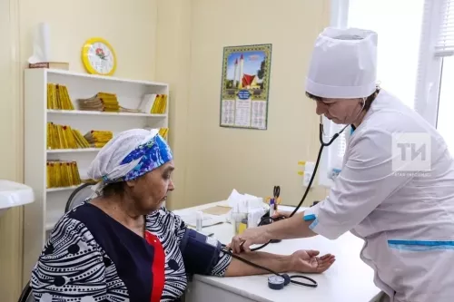 В рамках нацпроекта жители Бавлинского района могут пройти бесплатную диспансеризацию