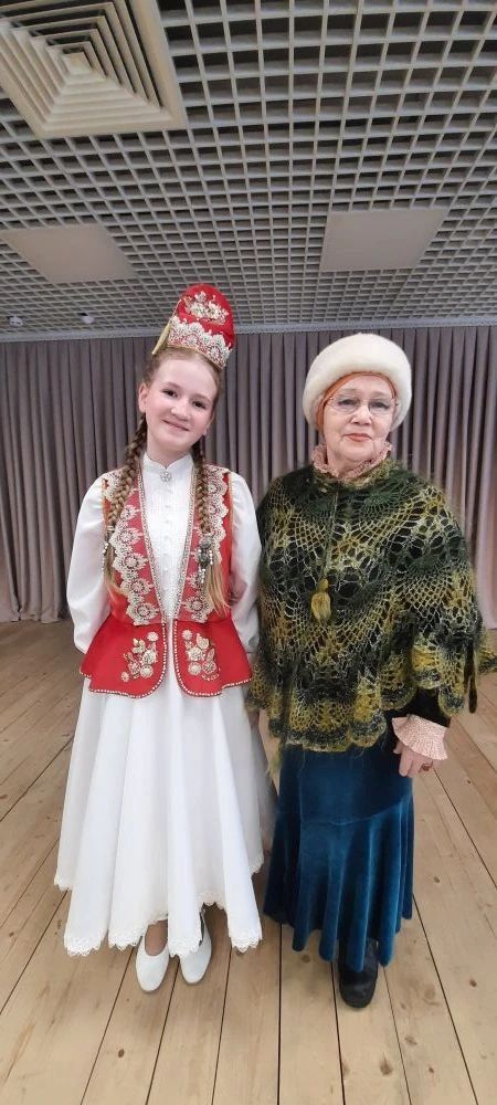 Баулы кызы “Илһам чишмәсе” фестивалендә катнашты