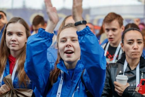 В Татарстане стартовал приём заявок в молодёжный проект «Кадровый резерв»