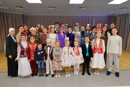 Баулы кызы “Илһам чишмәсе” фестивалендә катнашты