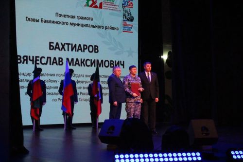 Баулыда Ватанны саклаучылар хөрмәтенә концерт үтте