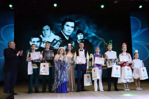 Баулы кызы “Илһам чишмәсе” фестивалендә катнашты