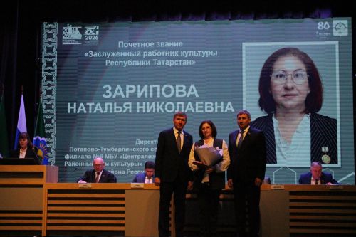 Шагиахметов: «Потенциал Бавлинского района в сельском хозяйстве не реализован до конца»