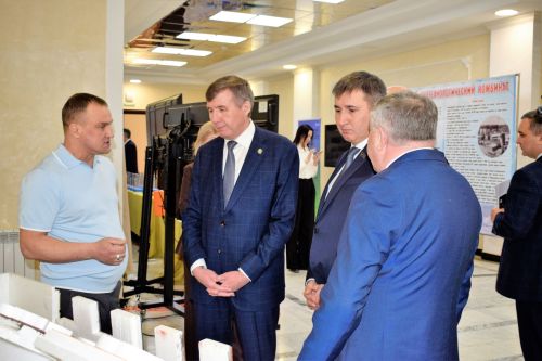 Баулыда район Советы утырышы узды