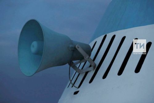 В Бавлинском района пройдёт плановая проверка систем оповещения