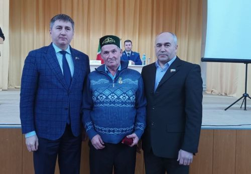 Баулы районында халык җыеннары дәвам итә