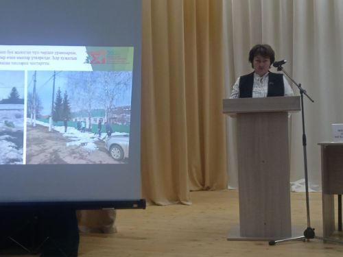 Татар Томбарлысында почтальон юк, Миңнеголга күпер кирәк