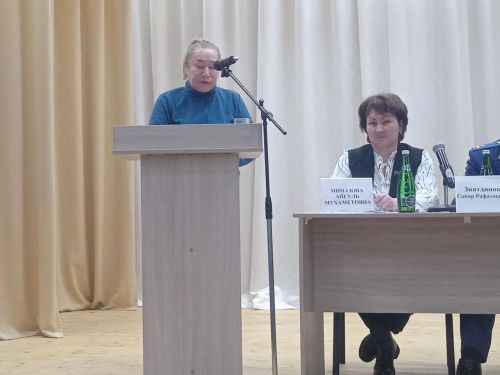 Татар Томбарлысында почтальон юк, Миңнеголга күпер кирәк