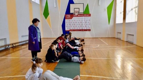 В Бавлинском районе прошёл Фестиваль ГТО
