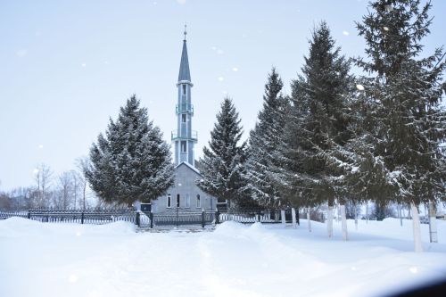 Татар Томбарлысы авылы мәчете төзекләндерелә
