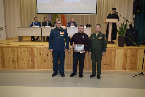 Исергәп авылы эшчәнлегенә ел нәтиҗәләре буенча уңай бәя бирелде