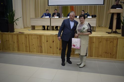 Исергәп авылы эшчәнлегенә ел нәтиҗәләре буенча уңай бәя бирелде