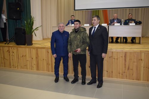 Исергәп авылы эшчәнлегенә ел нәтиҗәләре буенча уңай бәя бирелде