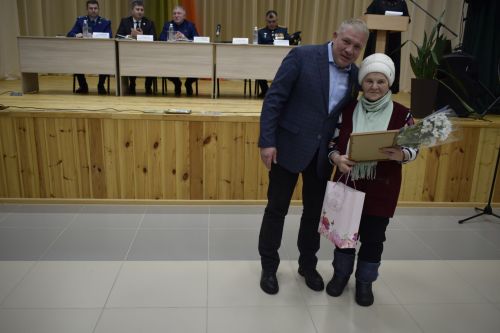 Исергәп авылы эшчәнлегенә ел нәтиҗәләре буенча уңай бәя бирелде