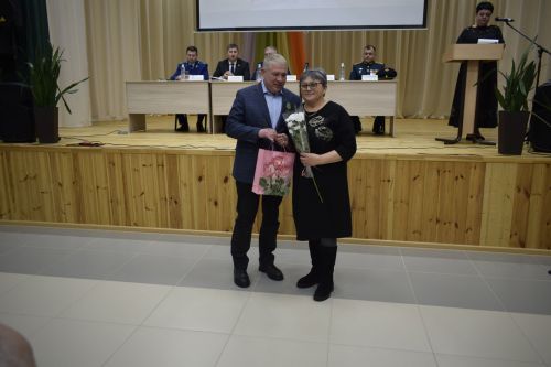 Исергәп авылы эшчәнлегенә ел нәтиҗәләре буенча уңай бәя бирелде