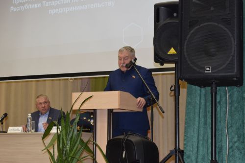 Исергәп авылы эшчәнлегенә ел нәтиҗәләре буенча уңай бәя бирелде