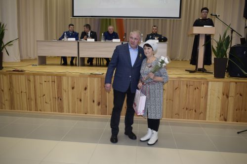 Исергәп авылы эшчәнлегенә ел нәтиҗәләре буенча уңай бәя бирелде