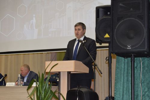 Исергәп авылы эшчәнлегенә ел нәтиҗәләре буенча уңай бәя бирелде