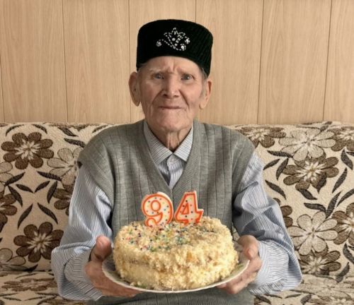 Баулы районы ветеранын котлаганнар