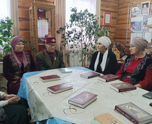 Баулылар Фәнис Яруллинны искә алды