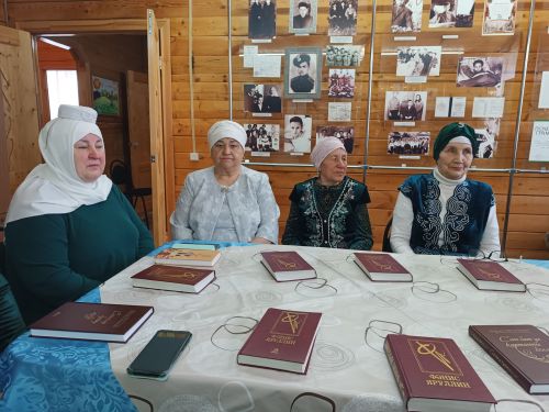 Баулылар Фәнис Яруллинны искә алды