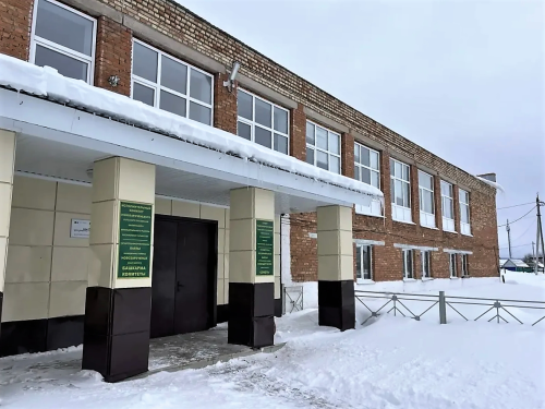 В Бавлинском районе капитально ремонтируют Дом культуры