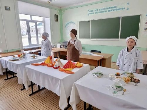 В Бавлинском агроколледже состоялся День открытых дверей