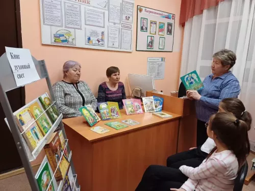В Бавлинском районе отметили День православной книги