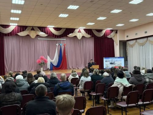В Бавлинском районе обсудили безопасность детей на дорогах