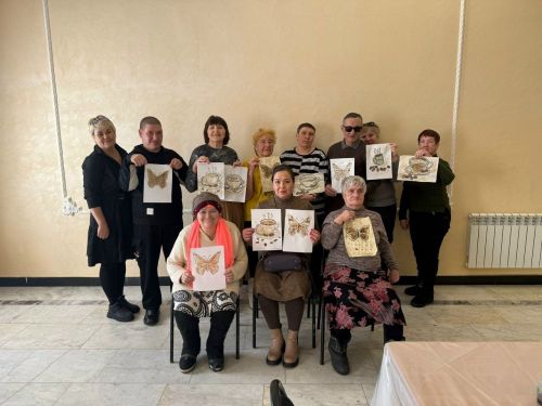 В Бавлах прошел творческий мастер-класс