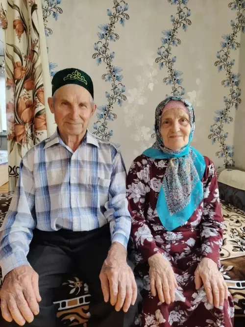 Баулы районында яшәүче Асыловлар: “Хәрәкәттә – бәрәкәт”
