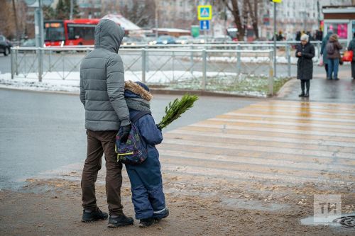 В Татарстане повысят безопасность дорожного движения по нацпроекту «Инфраструктура для жизни»