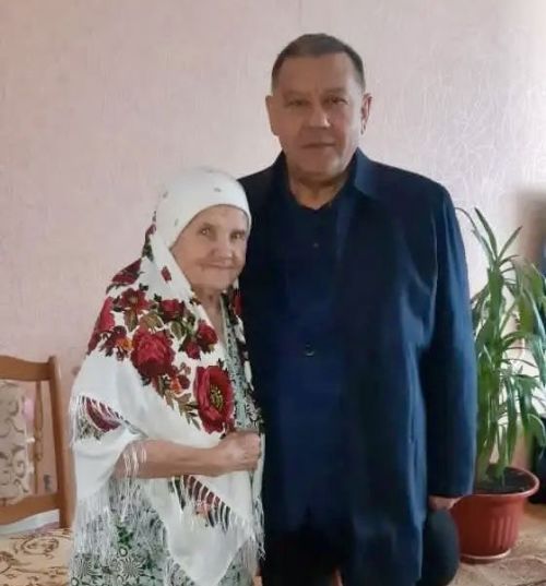 Котлау күп булмый: Исергәп ветеранын кабат тәбрикләделәр