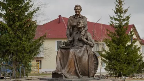 В рамках проекта «Наследие» вышла новая анимационная история о Фанисе Яруллине