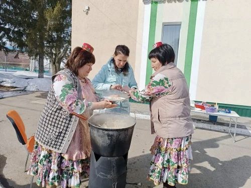 Баулылар язны каршы ала