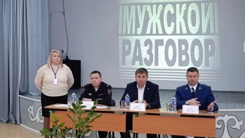 Баулы аграр көллиятендә профилактиканың яңа форматы булдырылды