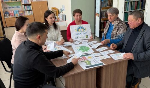 Культурный мост между республиками: Кзыл‑Ярский СДК принял гостей из Башкортостана