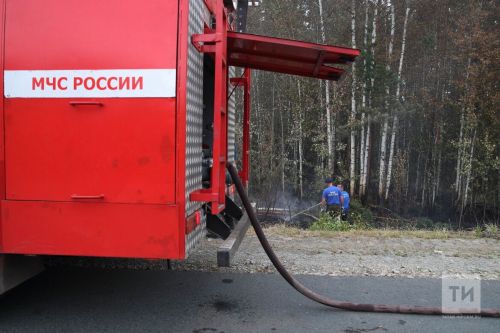 Пожароопасный сезон в Татарстане в 2026 году: прогнозы, меры профилактики и роль жителей