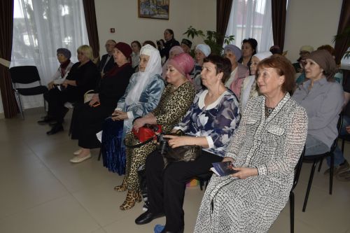 Баулылар Рәшит Әхмәтҗановны искә алды