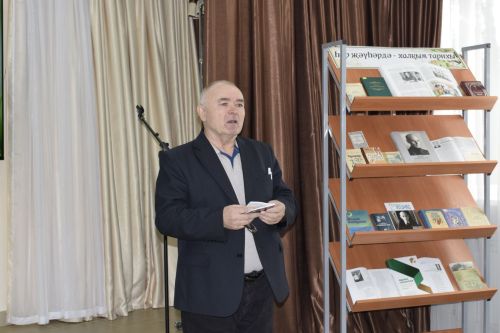 Баулылар Рәшит Әхмәтҗановны искә алды
