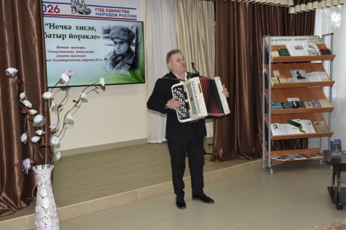Баулылар Рәшит Әхмәтҗановны искә алды