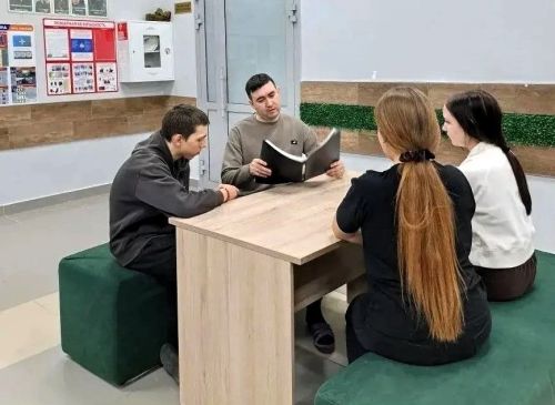 В Бавлинском районе состоялся час полезных советов о здоровье