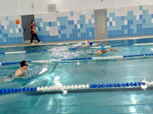 В Бавлинском районе состоялся семейный праздник ГТО