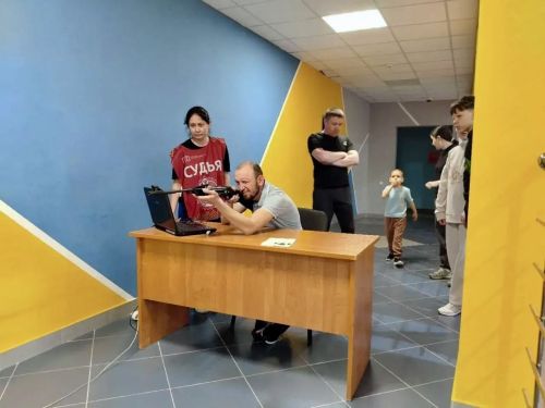 В Бавлинском районе состоялся семейный праздник ГТО