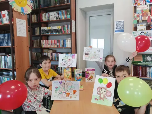 «Веселый сказочник Эдуард Успенский»: в Бавлинском районе состоялась литературная гостиная