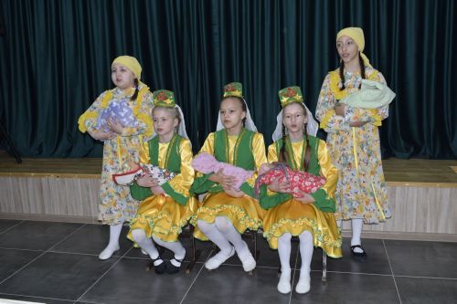 Баулы гимназиясендә Тукай иҗатына багышланган чара булды