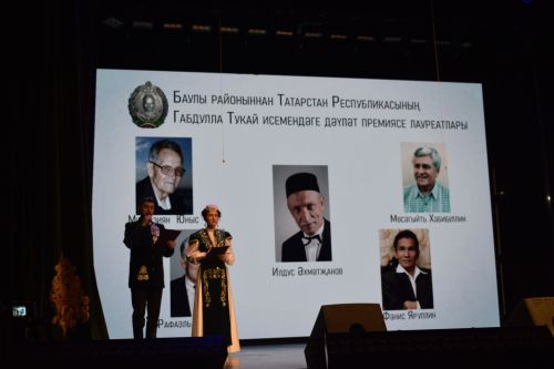 Жив в сердцах потомков