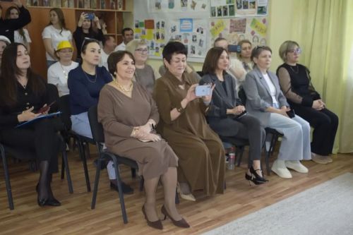 В Бавлах прошёл фестиваль дружбы