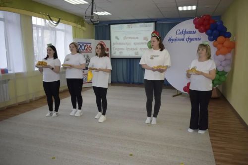 В Бавлах прошёл фестиваль дружбы