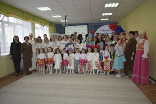 В Бавлах прошёл фестиваль дружбы